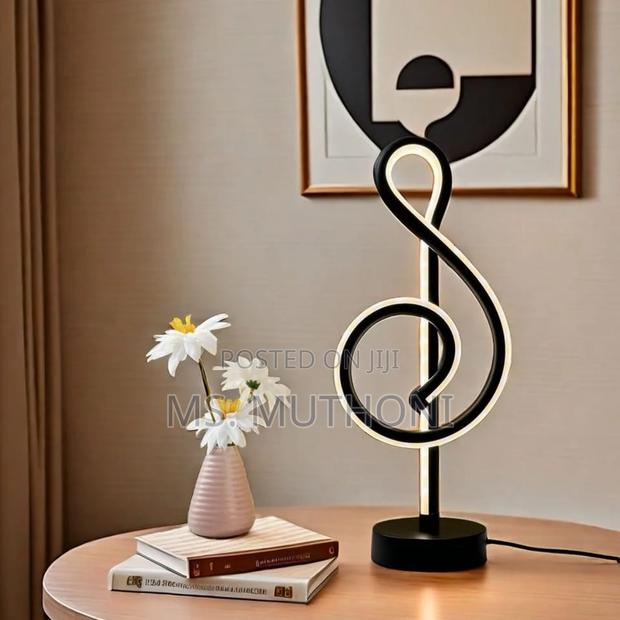 Rechargeable Spiral Table Lamp - thumbnail 6