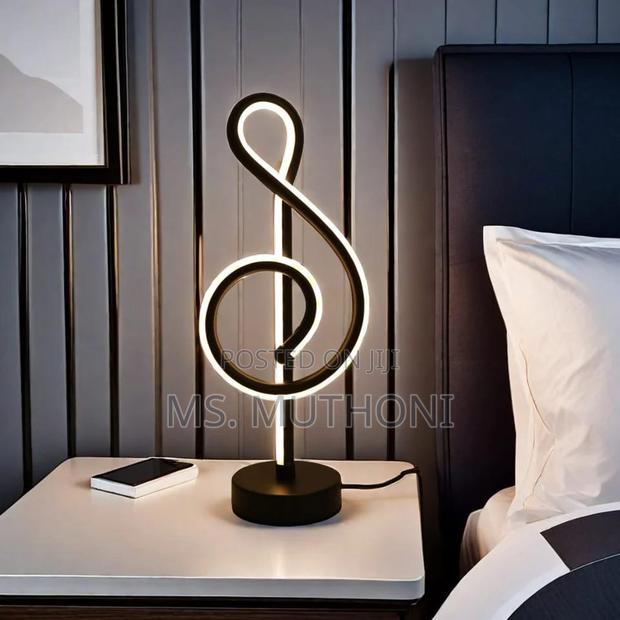 Rechargeable Spiral Table Lamp - thumbnail 5