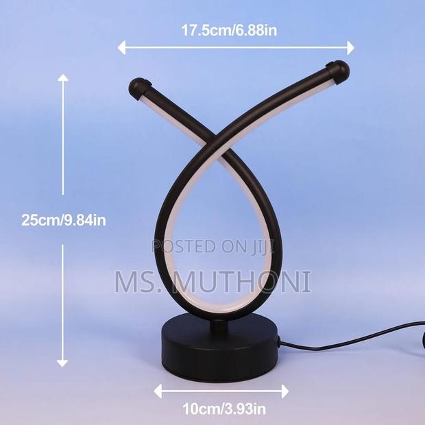  Dimmable Bedside Table Lamp - thumbnail 5