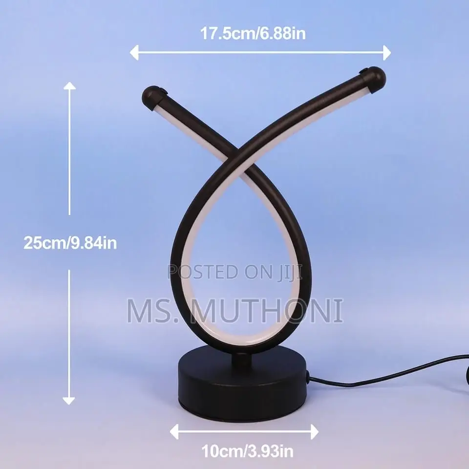  Dimmable Bedside Table Lamp