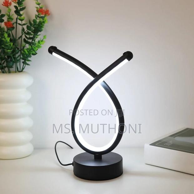  Dimmable Bedside Table Lamp - thumbnail 2
