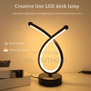  Dimmable Bedside Table Lamp