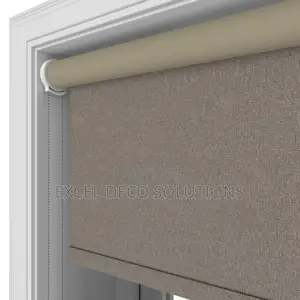 Stylish Privacy Blackout Roller Blinds