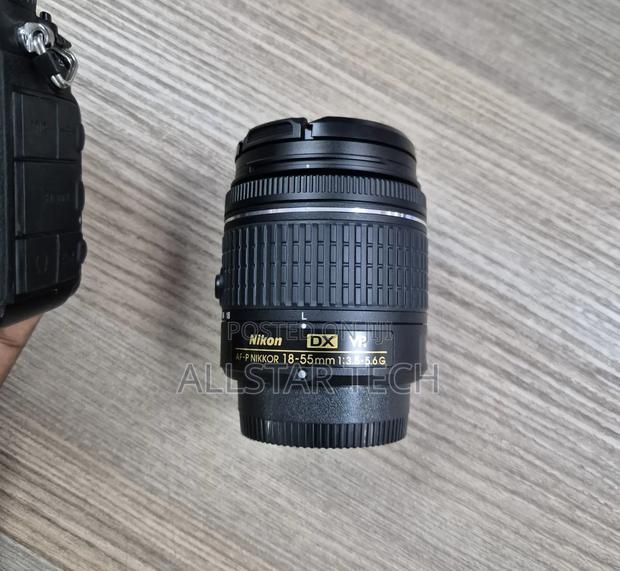 Nikon D7200 DSLR Camera With 18-55mm Lens - thumbnail 7