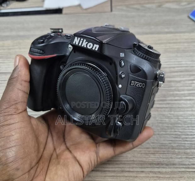 Nikon D7200 DSLR Camera With 18-55mm Lens - thumbnail 9