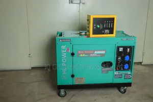 9kva Diesel Generator Super Silent Set.