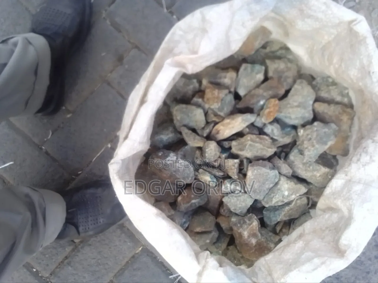 Copper Iron Ores .