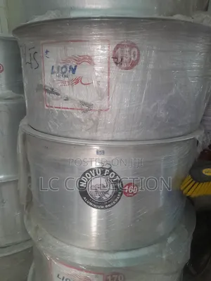 300ltrs Large Sufuria