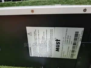 Must 5.12kw Lithium Ion Battery 51.2v Best Price in Kenya