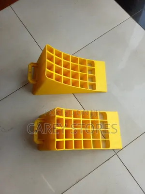 Plastic Wheel Chock