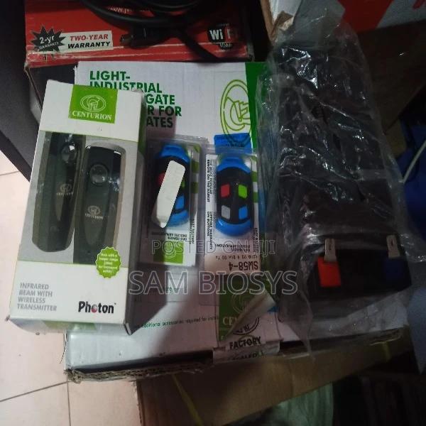 Photoelectric Beam Sensors Centurion Beam Sensor - main view