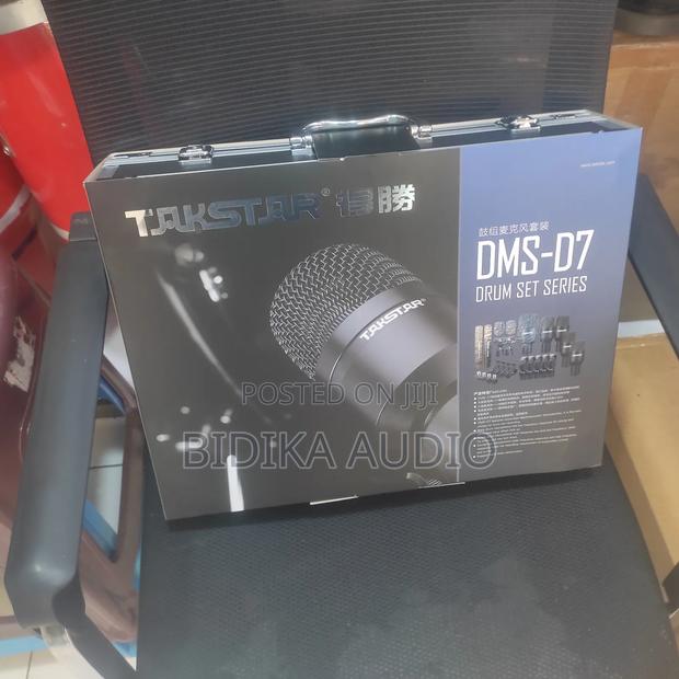 Takstar DMS -D7 Drum Microphone - thumbnail 2
