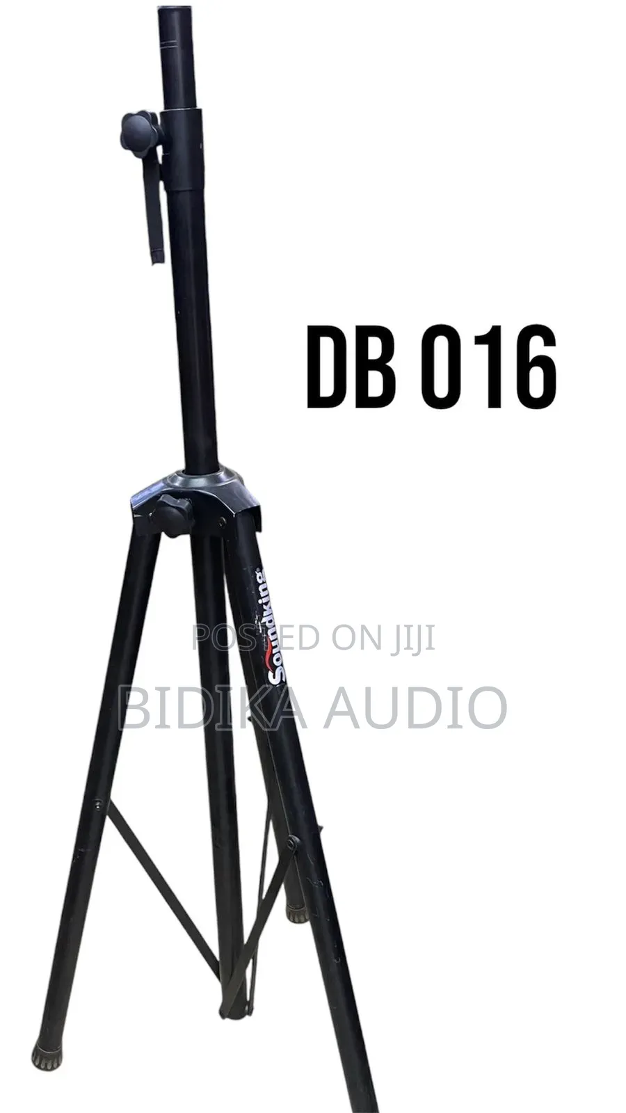 Db 016 Sounding Speaker Stands