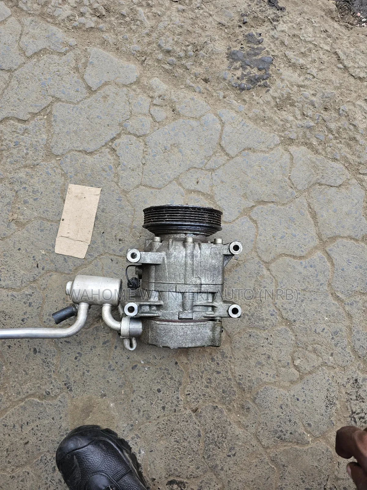 Ac Pump for T30 Extrail (Aircon)
