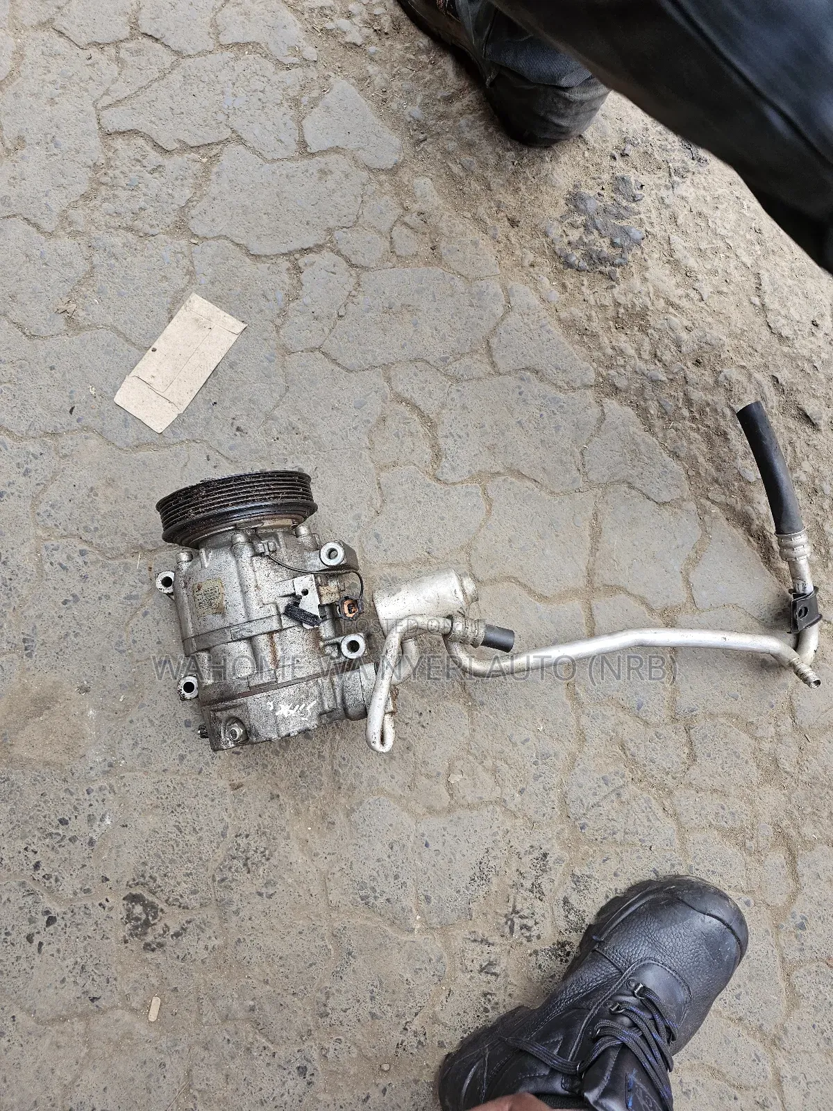 Ac Pump for T30 Extrail (Aircon)