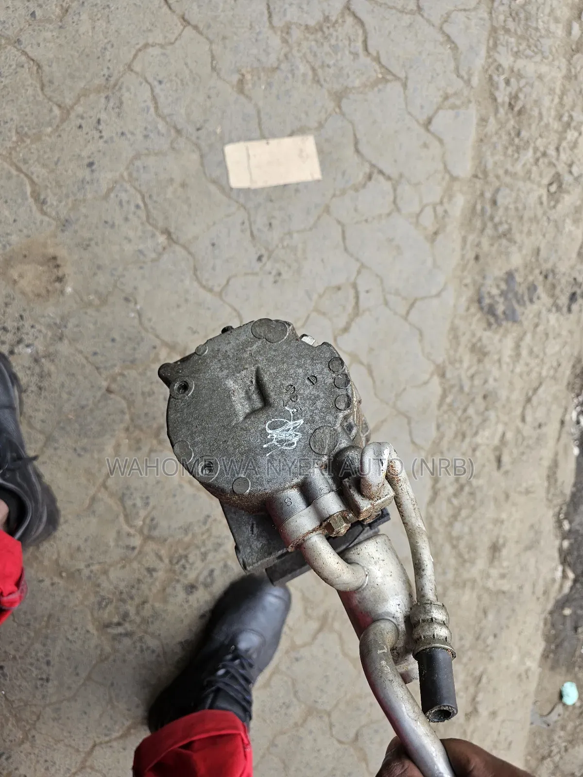 Ac Pump for T30 Extrail (Aircon)
