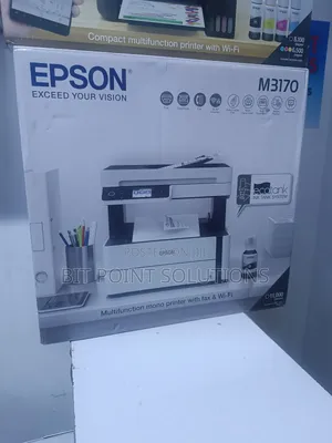 Epson M3170 Multifunction Printer/ Epson M3170 Print,Scan