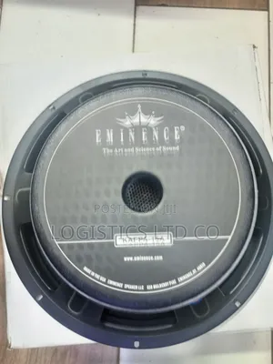 Eminence Kappa-15a 15" American Standard Series Speaker