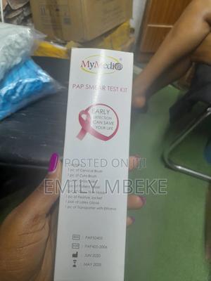 Pa Smear Test Kit - main view