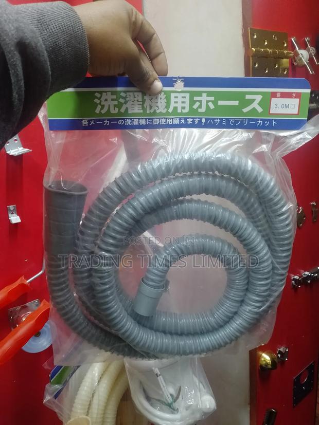 3MTRS Drain Hose for Washing Machine - thumbnail 3