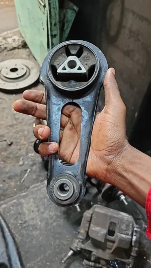 Gear Mounting for Note