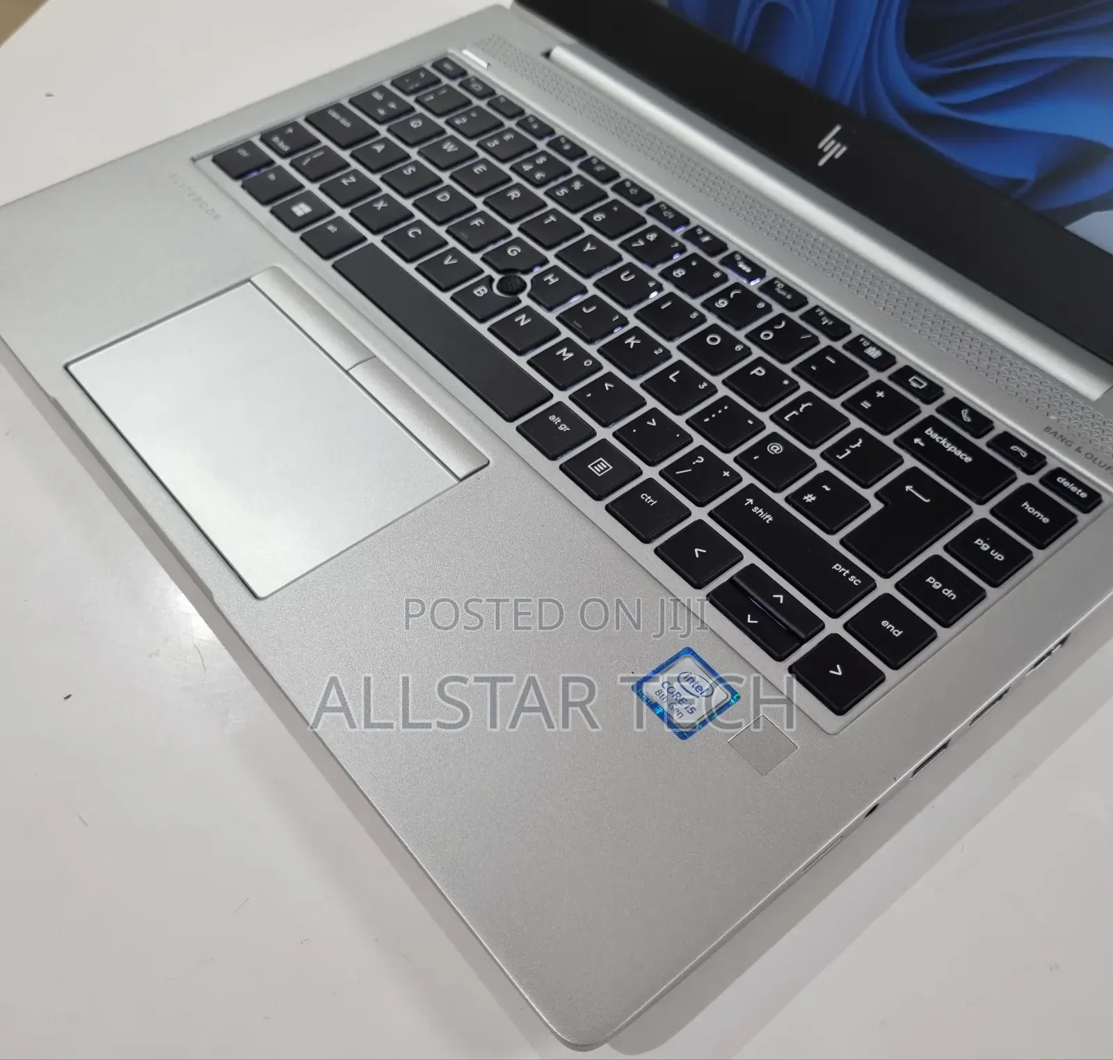 Laptop HP EliteBook 840 G6 8GB Intel Core I5 SSD 256GB