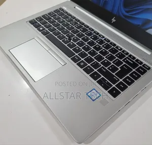 Laptop HP EliteBook 840 G6 8GB Intel Core I5 SSD 256GB