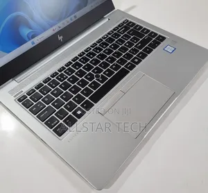 Laptop HP EliteBook 840 G6 8GB Intel Core I5 SSD 256GB