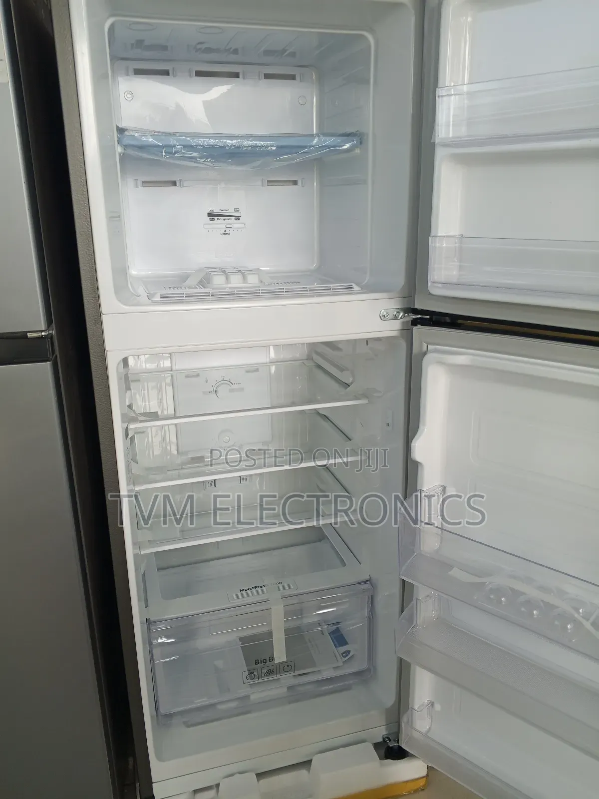 Samsung 203L Frost Free Doubledoor With Inverter Compressor