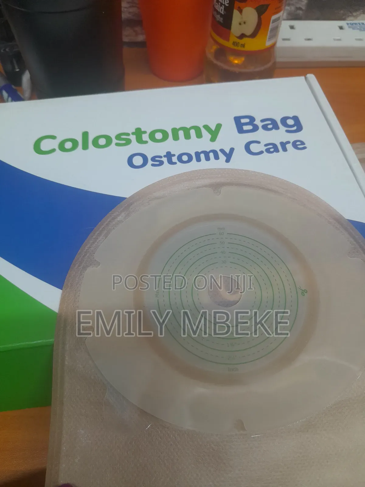 Colostomy Bag Ostomy Care