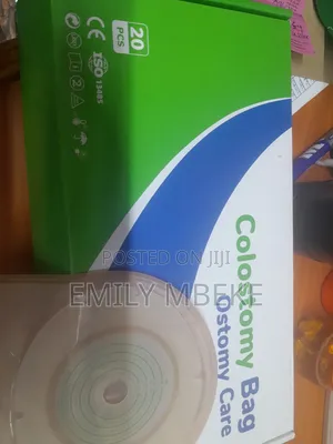 Colostomy Bag Ostomy Care