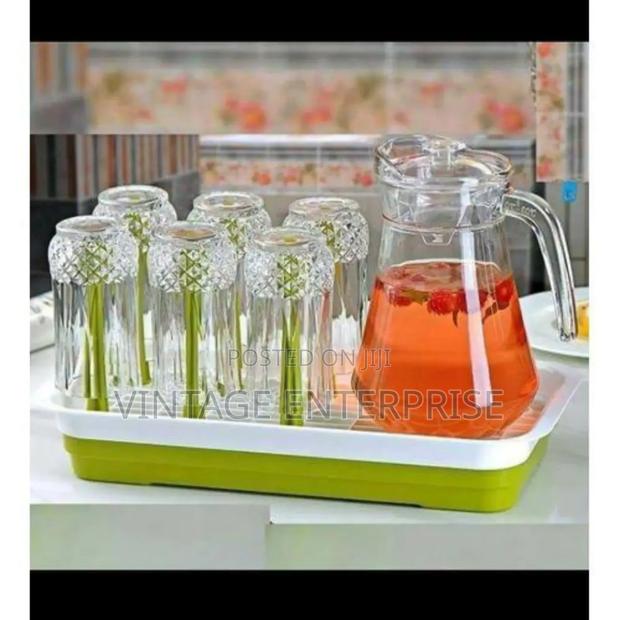 *Classic Water Jug Set*