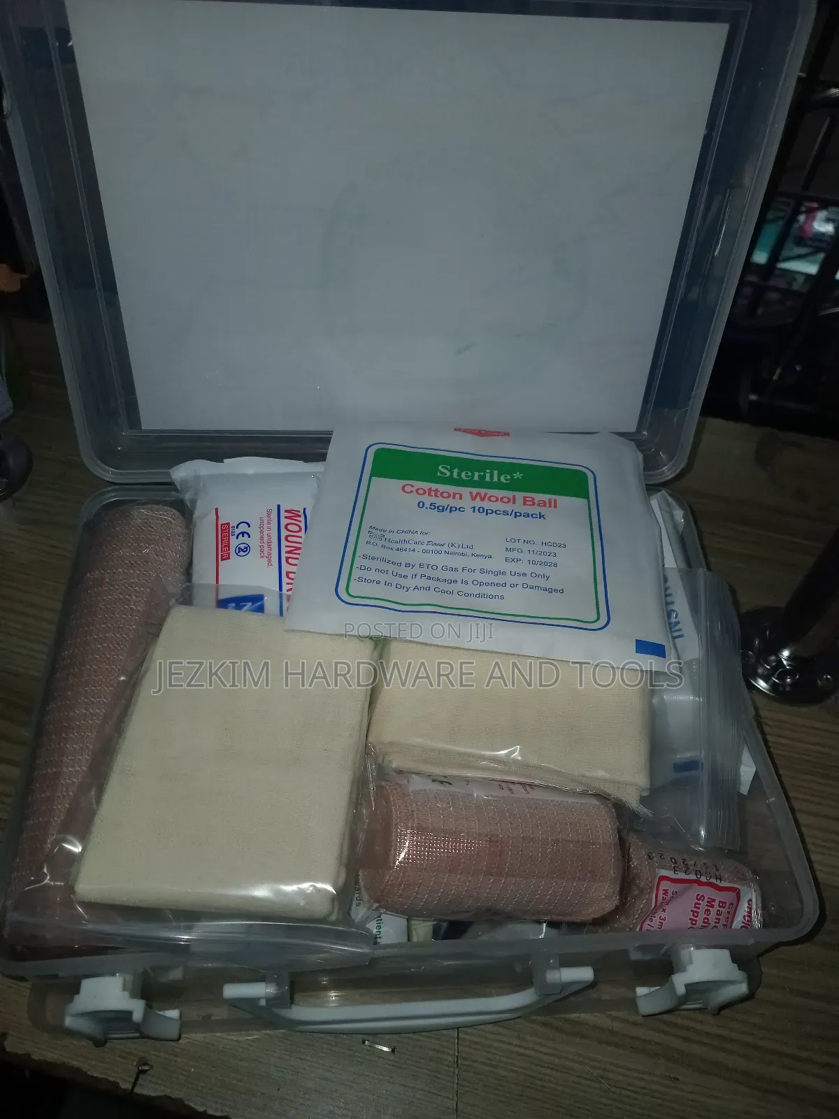 Psv First Aid Kit