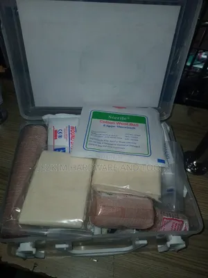 Psv First Aid Kit
