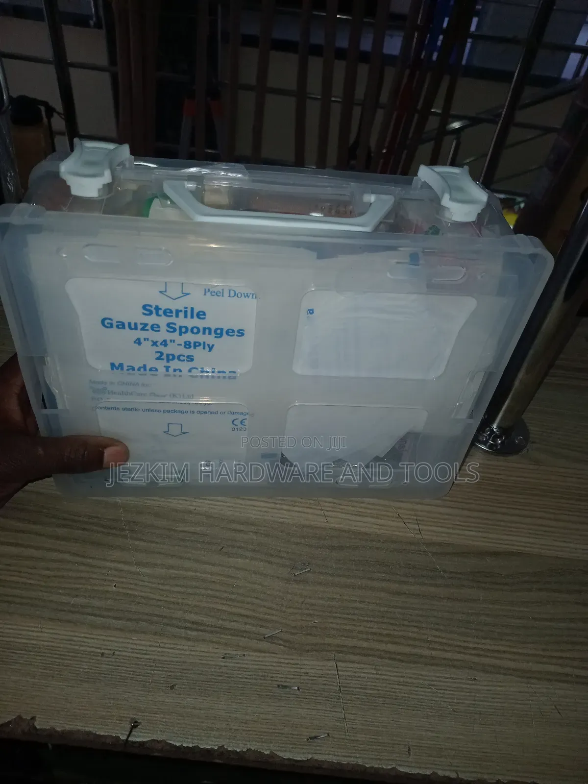Psv First Aid Kit