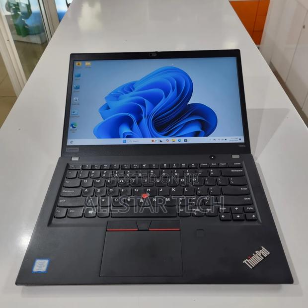 Laptop Lenovo Thinkpad T490s 16GB Intel Core I5 SSD 256GB - thumbnail 7