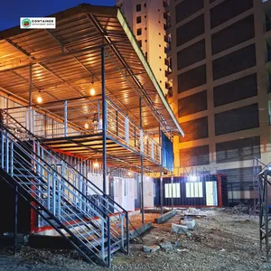 Shipping Containers and Premium Modification Products.