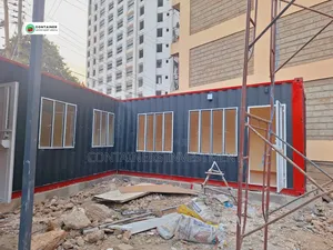 Shipping Containers and Premium Modification Products.