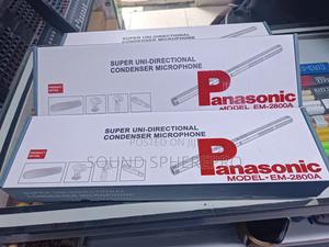 Panasonic Em-2800a Boom Microphone - thumbnail 2