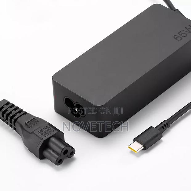 Lenovo 65W Type-C USB-C Laptop Charger Thinkpad X380 Yoga