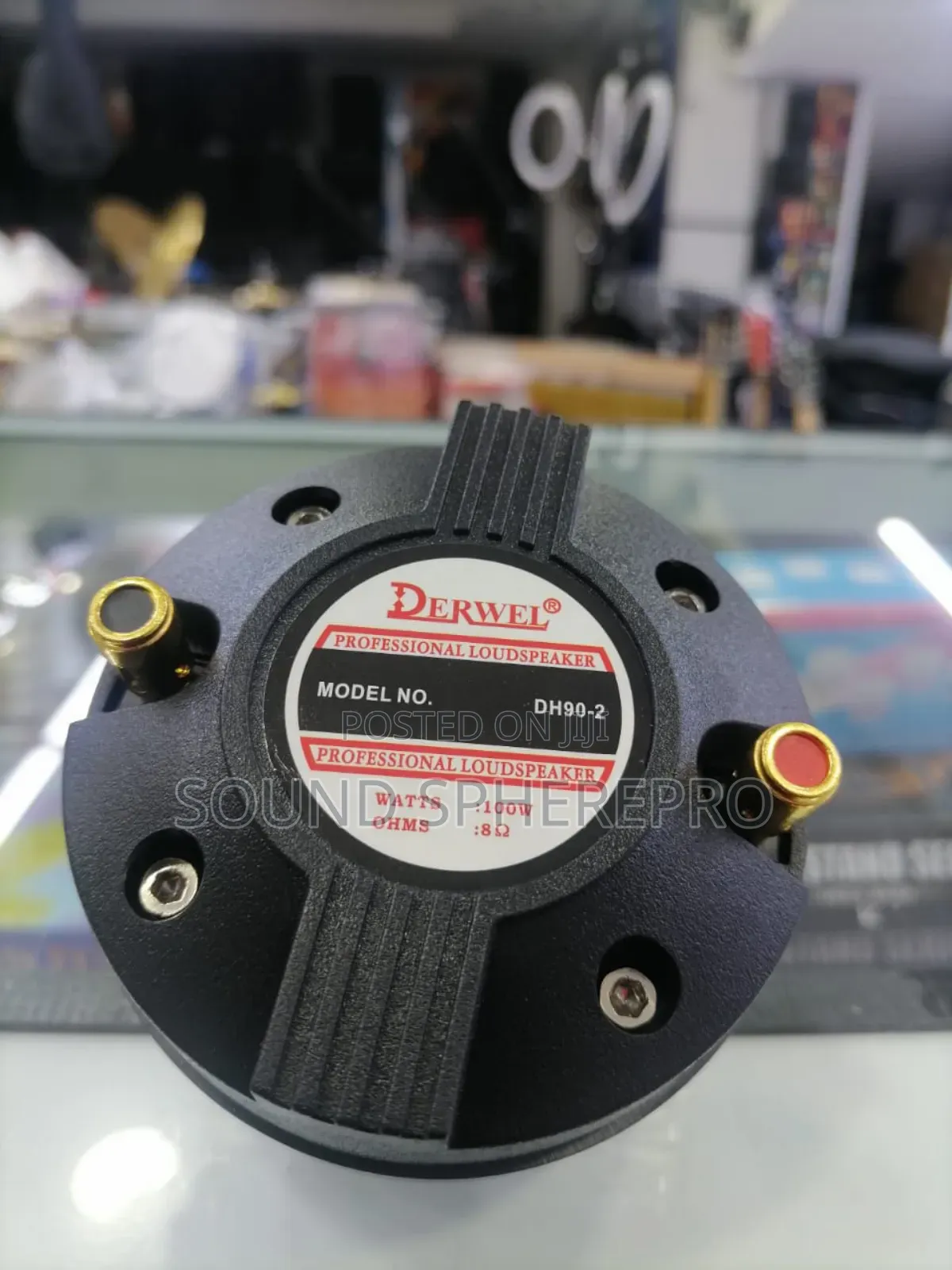 Derwel DH-90-2 44.4 Tweeter