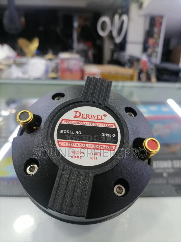 Derwel DH-90-2 44.4 Tweeter - main view