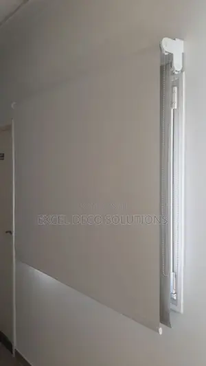 Light Blackout Roller Blinds