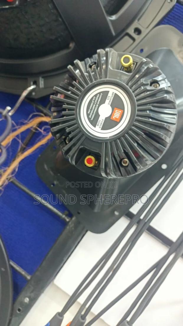 JBL 51.5 Coil Tweeter - main view