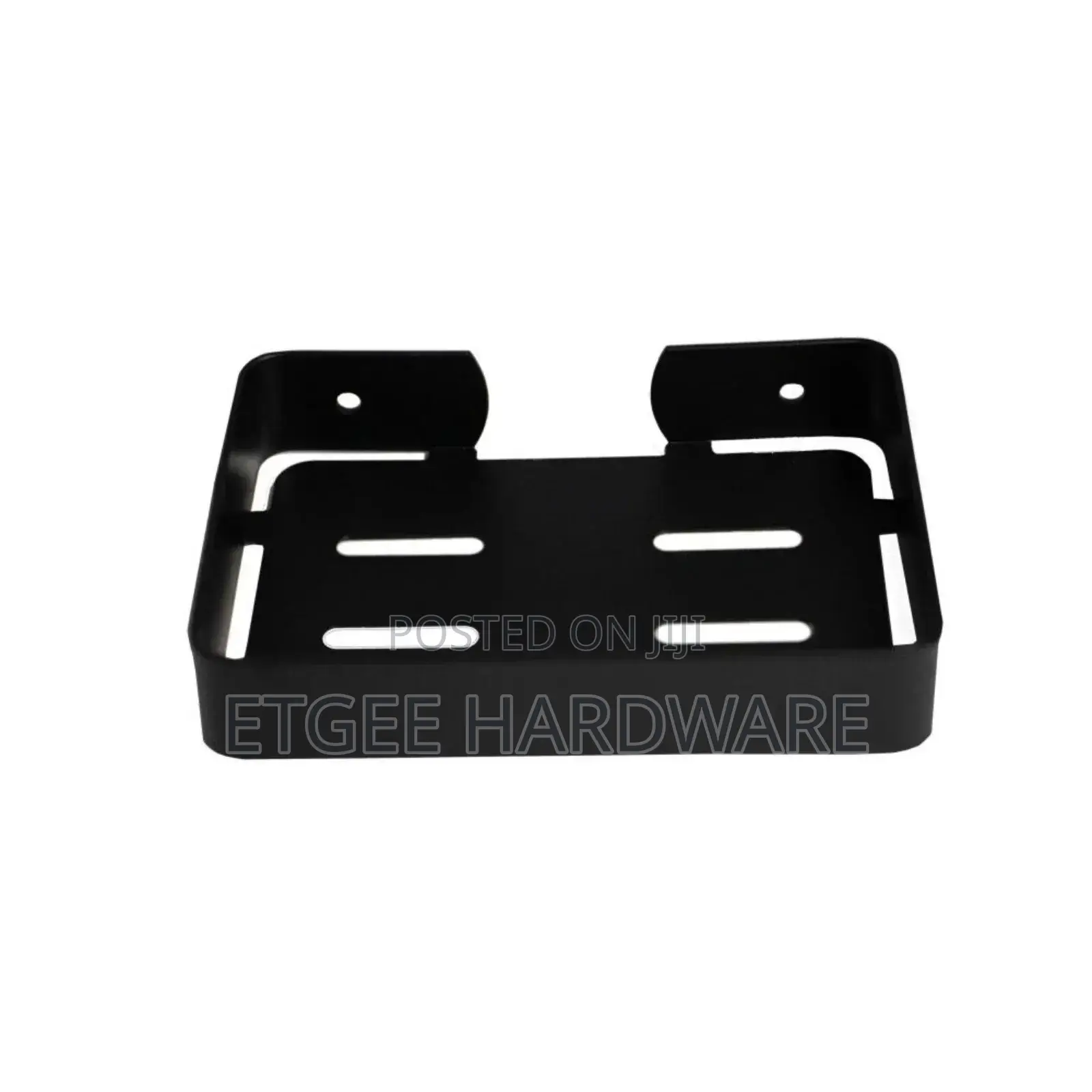 Soap Dish – Black 136x97mm 92b
