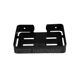 Soap Dish – Black 136x97mm 92b