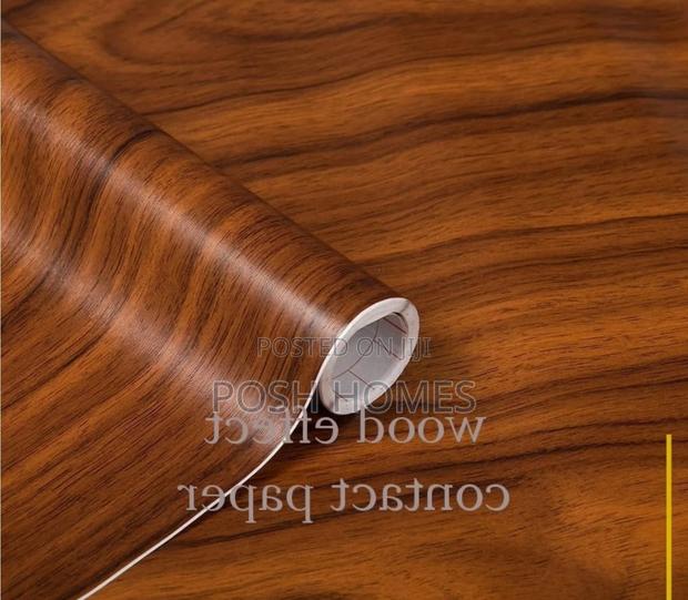 Wood Effect Contact Paper