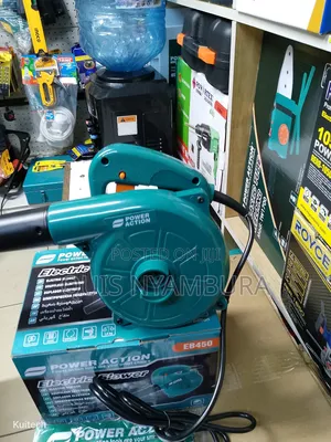 Blower, Electric Blower