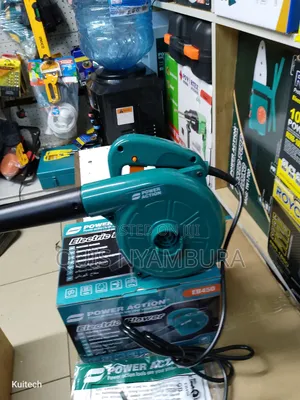 Blower, Electric Blower