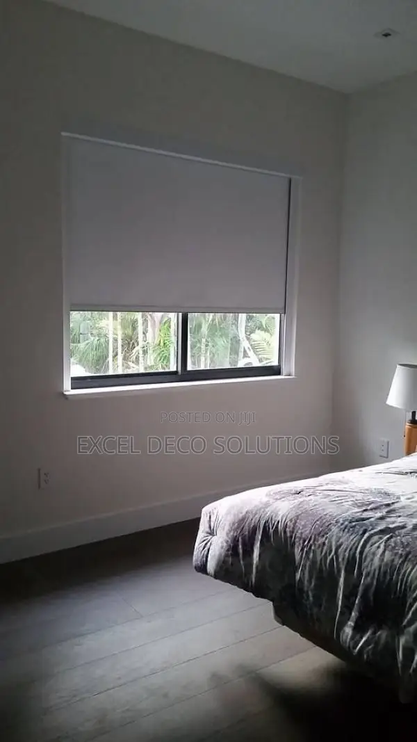 Total Dark Blackout Roller Blind